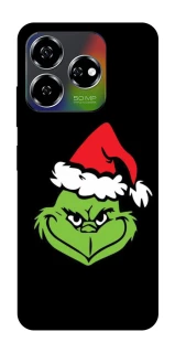 Чохол на ZTE Nubia V60 Грінч v2 фото 1 з 1