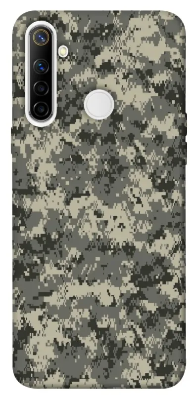 Чохол на Realme 6i Camouflage v25 фото 1 з 1