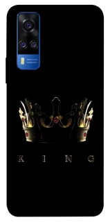 Чохол на Vivo Y51a King ver.2 фото 1 Чохол на Vivo Y51a King ver.2 фото 1 з 1