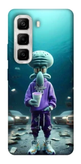 Чохол на Infinix Hot 50 4G Сквідвард фото 1 з 1