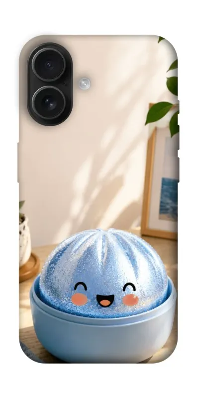 Чехол на Apple iPhone 16 Dumpling ver.2 фото 1 из 1