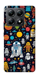 Чехол на Xiaomi 14T Star Wars background ver.2 фото 1 из 1