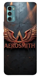 Чехол на Motorola Moto G60 Aerosmith фото 1 из 1
