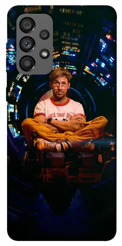 Чехол на Samsung Galaxy A73 5G Project Hail Mary ver.3 фото 1 из 1