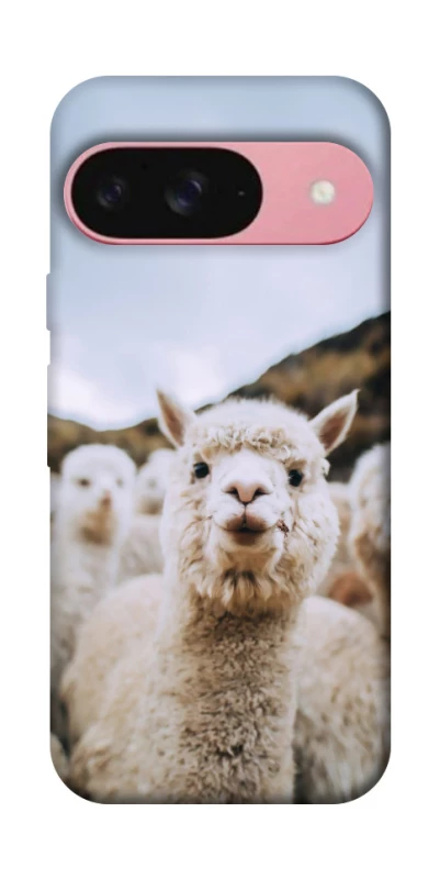 Чохол на Google Pixel 9 Лама фото 1 з 1