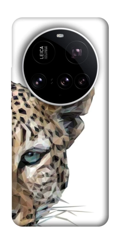 Чохол на Xiaomi 15 Ultra Leopard Art v2 фото 1 з 1
