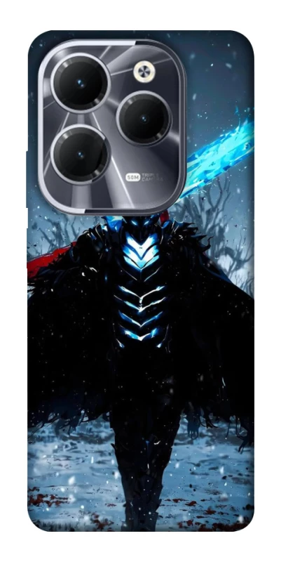 Чохол на Infinix Hot 40 Igris фото 1 з 1