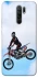 Чохол на Xiaomi Redmi 9 Мотокрос фото 1 з 1