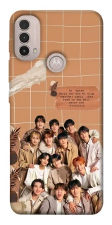 Чохол на Motorola Moto E40 Seventeen v4 фото 1 з 1