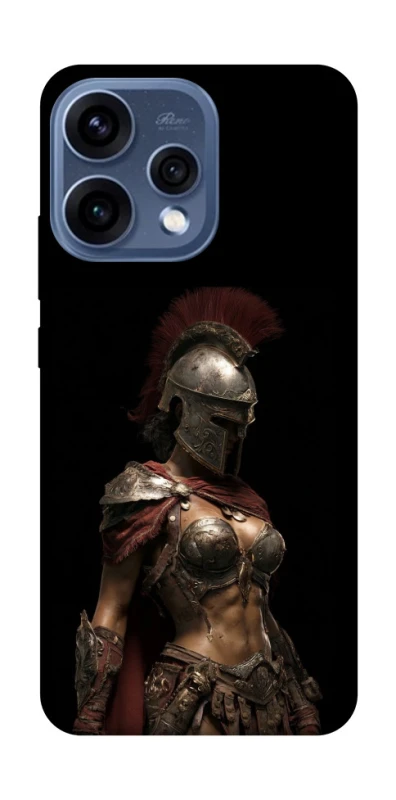 Чехол на Oppo Reno 15 Goddess of war ver.1 фото 2 из 2