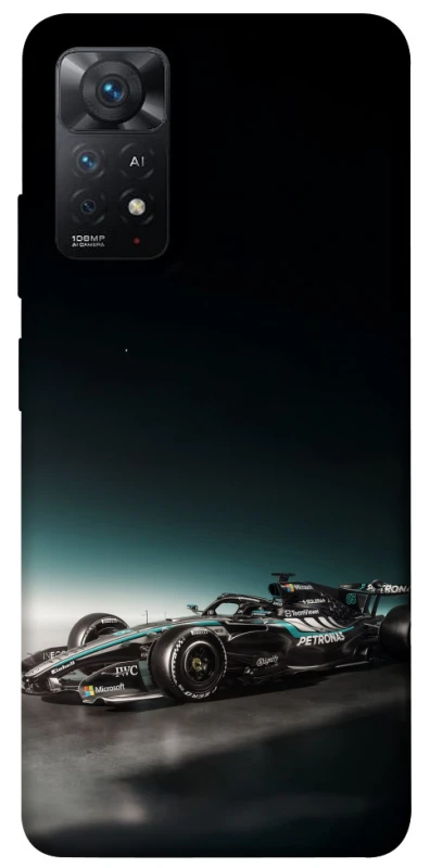 Чохол на Xiaomi Redmi Note 12 Pro 4G F-1 ver.4 фото 1 з 1