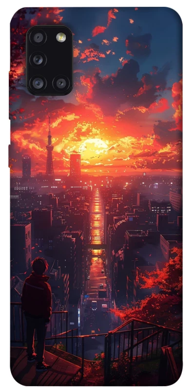 Чохол на Samsung Galaxy A31 City фото 1 з 1