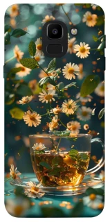 Чохол на Samsung J600F Galaxy J6 (2018) Flowers v15 фото 1 з 1