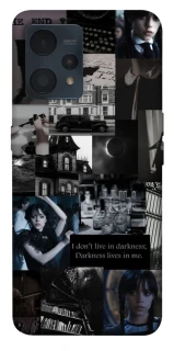 Чехол на Realme 9 4G / 9 Pro+ Wednesday Collage ver.3 фото 1 из 1