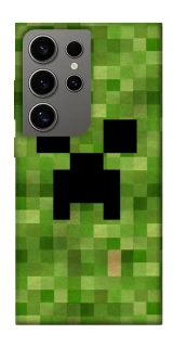 Чехол на Samsung Galaxy S24 Ultra Creeper фото 1 из 1