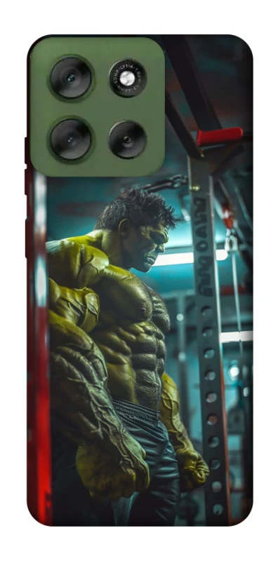 Чохол на Motorola Moto G56 5G Hulk v3 фото 1 з 1