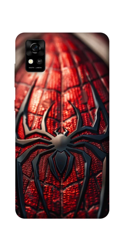 Чехол на ZTE Blade A31 Spiderman costume фото 1 из 1