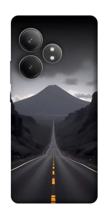 Чехол на Realme GT Neo 6 SE Black mountains фото 1 из 1