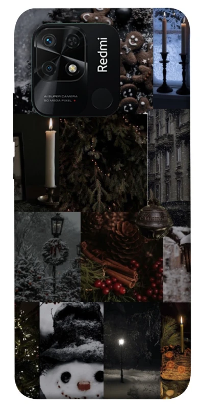 Чохол на Xiaomi Redmi 10C Christmas mood ver.6 фото 1 з 1