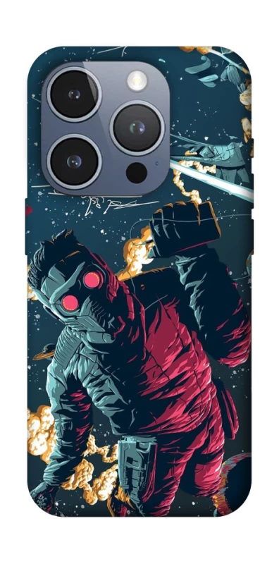 Чехол на Apple iPhone 16 Pro Star Lord фото 1 из 1