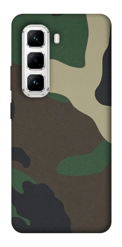 Чехол на Infinix Hot 50 Pro Camouflage v8 фото 1 из 1