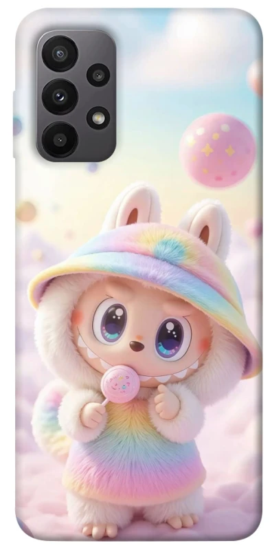 Чохол на Samsung Galaxy A23 4G Candy Labubu фото 1 з 1