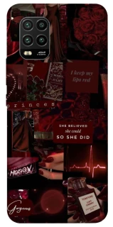 Чехол на Xiaomi Mi 10 Lite Hot collage ver.2 фото 1 из 1