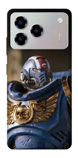 Чехол на ZTE Blade A76 Warhammer 40k фото 1 из 1