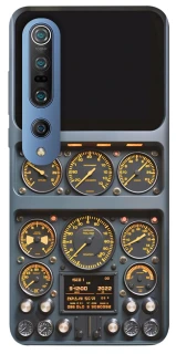 Чохол на Xiaomi Mi 10 / Mi 10 Pro Airplane instrument panel фото 1 з 1