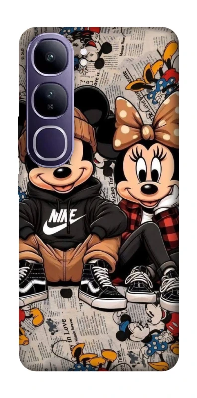 Чохол на Vivo Y300 Miki & Mini фото 1 з 1