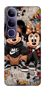 Чехол на Vivo Y300 Miki & Mini фото 1 из 1