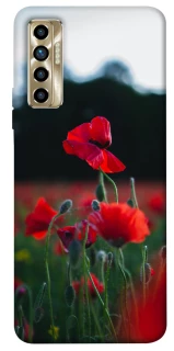 Чехол на TECNO Camon 17P Мак фото 1 из 1