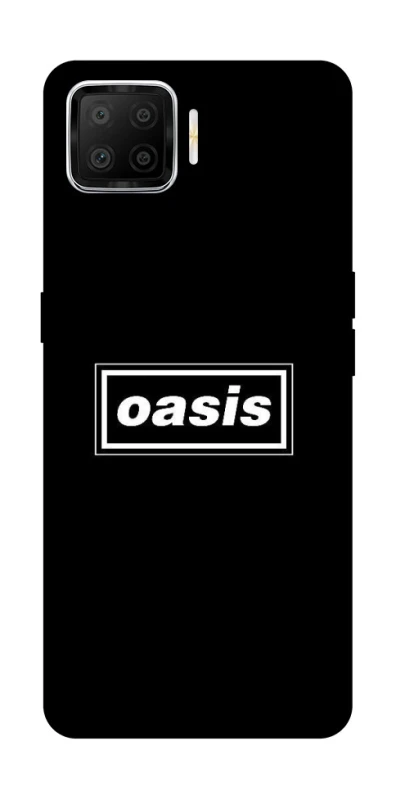 Чехол на Oppo A73 (2017) Oasis logo фото 1 Чехол на Oppo A73 (2017) Oasis logo фото 1 из 1