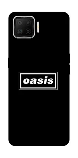 Чехол на Oppo A73 (2017) Oasis logo фото 1 Чехол на Oppo A73 (2017) Oasis logo фото 1 из 1