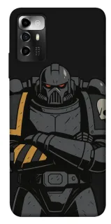 Чохол на ZTE Blade V40 Vita Warhammer 40k v3 фото 1 з 1