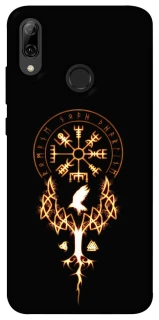 Чохол на Huawei P Smart (2019) Vikings World фото 1 з 1