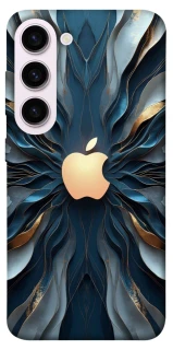 Чехол на Samsung Galaxy S23+ Apple logo ver.3 фото 1 из 1