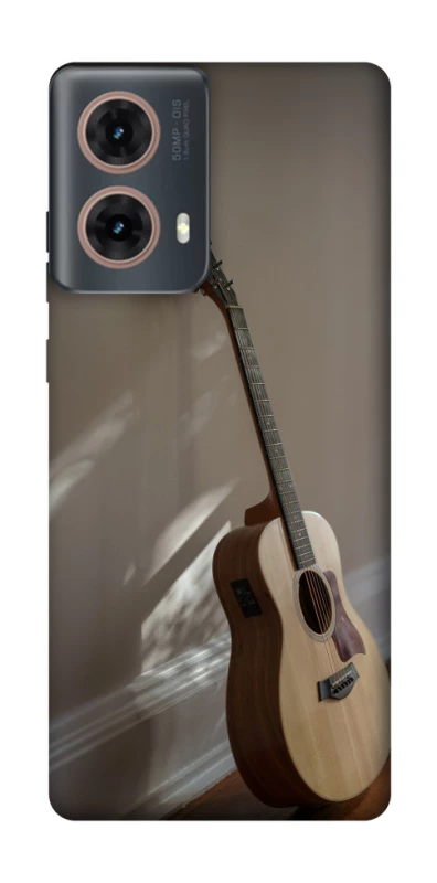 Чохол на Motorola Moto G85 Гітара фото 1 з 1