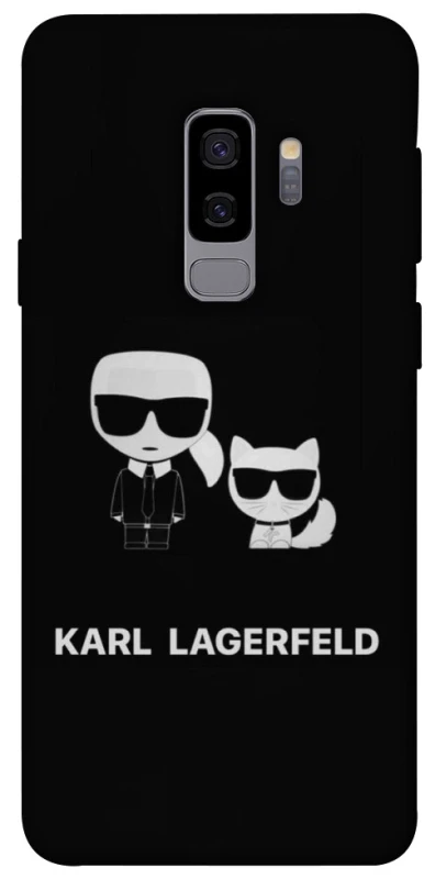 Чохол на Samsung Galaxy S9+ Karl Lagerfeld фото 1 з 1