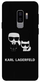 Чохол на Samsung Galaxy S9+ Karl Lagerfeld фото 1 з 1