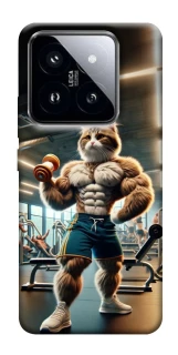 Чохол на Xiaomi 14 Pro Кіт качок фото 1 з 1