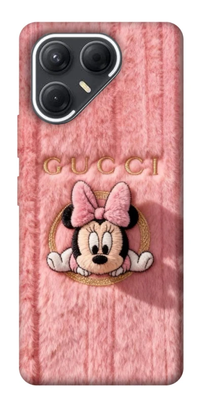 Чехол на TECNO Pova 7 Gucci ver.3 фото 1 из 1
