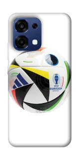 Чехол на Oppo A6 Pro 4G/5G Football Ball 2024 v2 фото 1 из 2