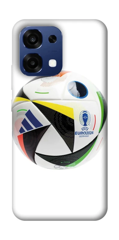 Чехол на Oppo A6 Pro 4G/5G Football Ball 2024 v2 фото 2 из 2