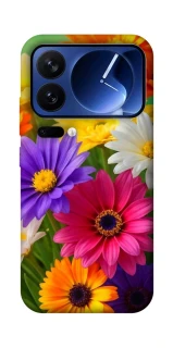 Чохол на Xiaomi 17 Pro Flowers v32 фото 1 з 1