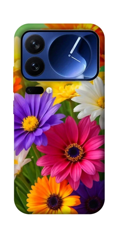 Чохол на Xiaomi Poco F7 Ultra Flowers v32 фото 1 з 1
