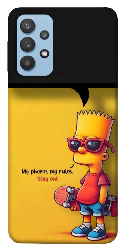 Чохол на Samsung Galaxy M32 Bart фото 1 з 1