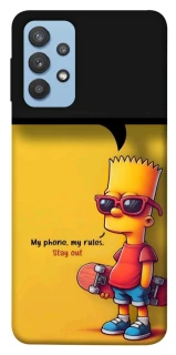Чехол на Samsung Galaxy M32 Bart фото 1 из 1