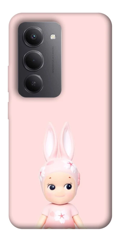 Чохол на Xiaomi Redmi 15 (Global) Sakura Bunny Solo фото 1 з 1
