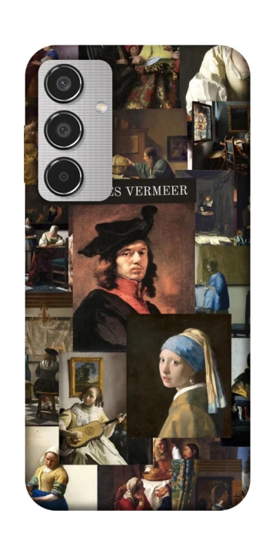 Чохол на Samsung Galaxy M35 Johannes Vermeer фото 1 з 1
